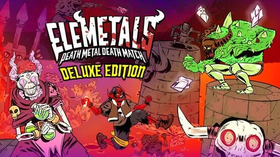 EleMetals: Deluxe Edition official artwork 1