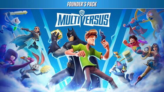 MultiVersus: Founder's Pack - Standard Edition official artwork 1