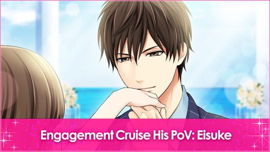 Kissed by the Baddest Bidder: Engagement Cruise - His PoV: Eisuke screenshot 1