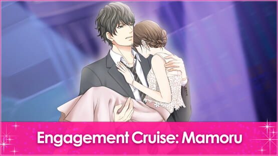 Kissed by the Baddest Bidder: Engagement Cruise - Mamoru screenshot 1