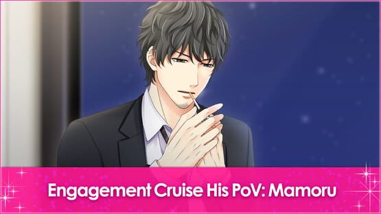 Kissed by the Baddest Bidder: Engagement Cruise - His PoV: Mamoru screenshot 1