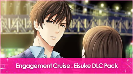 Kissed by the Baddest Bidder: Engagement Cruise - Eisuke DLC Pack screenshot 1