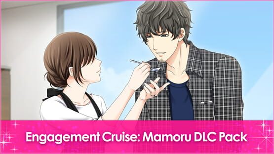 Kissed by the Baddest Bidder: Engagement Cruise - Mamoru DLC Pack screenshot 1