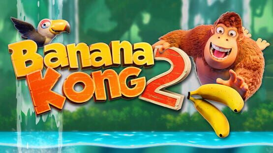 Banana Kong 2 official artwork 1