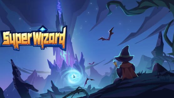 Super Wizard official artwork 1