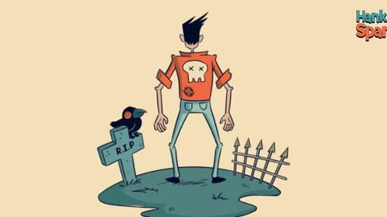 Hank'n Spank official artwork 1