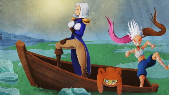 What If George Washington Was a Girl? official artwork 1