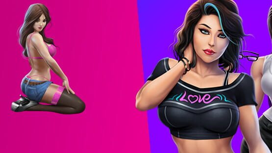 Sexy Milf Town gameplay screenshot