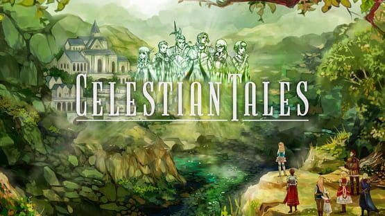 Celestian Tales gameplay screenshot