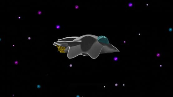 Kati the Astronaut gameplay screenshot