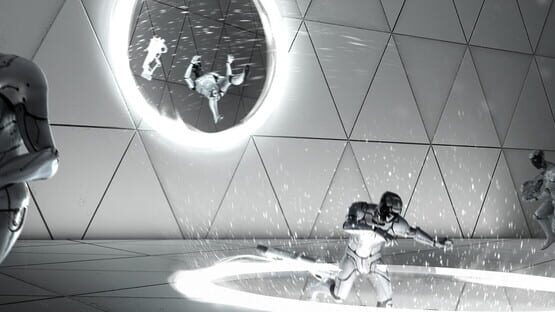 Warp Lab official artwork 1