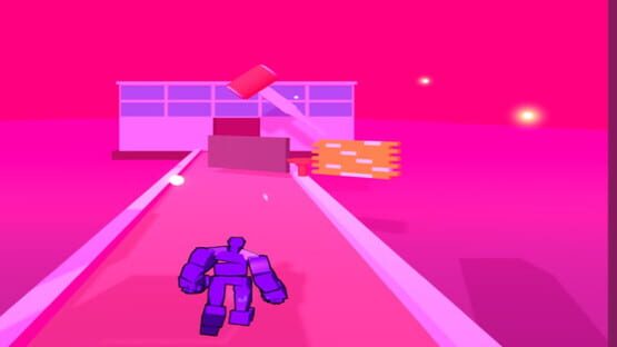 The Absolute Destroyer gameplay screenshot