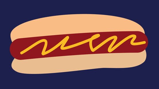 Hotdog Quest: One With Everything official artwork 1