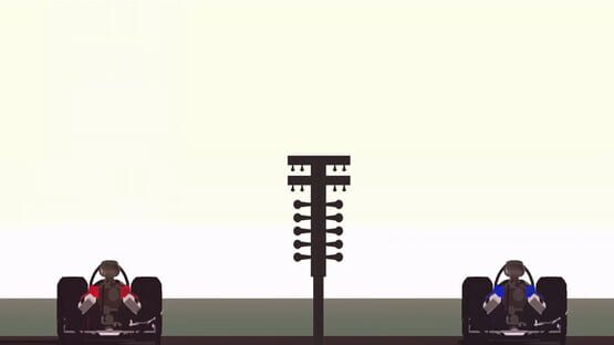 HoleShot Drag Racing gameplay screenshot