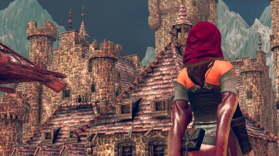 Climb Challenge: Castle gameplay screenshot