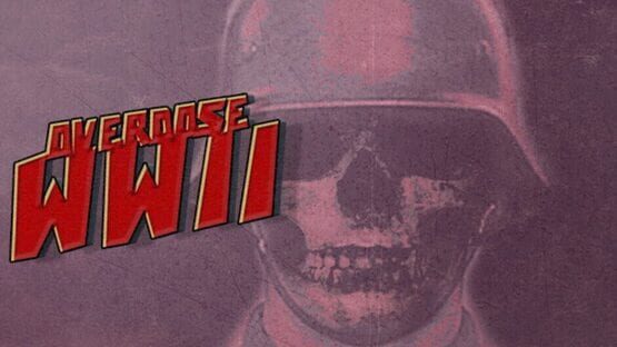 Overdose WW2 official artwork 2