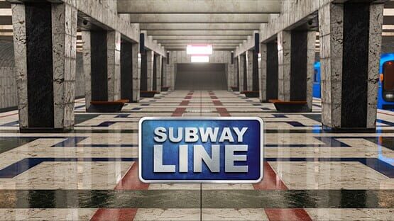 Subway Line gameplay screenshot