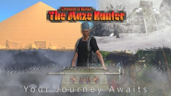 The Chronicles of Nathan: The Maze Hunter official artwork 1