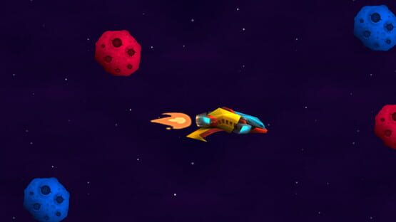 Space Route backdrop