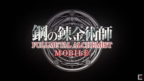 Fullmetal Alchemist Mobile backdrop