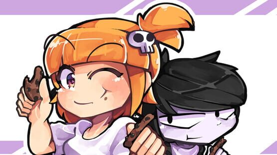 Tina & Rook! Cookie Quest! official artwork 1