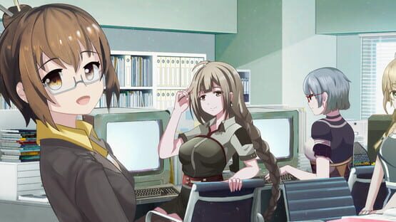 Don't Fraud My Heart! gameplay screenshot