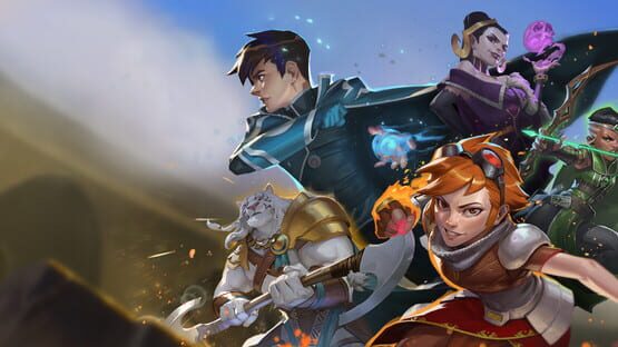 Magic Spellslingers official artwork 1