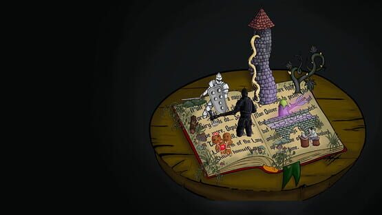 Quiver Dick's Epic Book of Fairy Fails gameplay screenshot
