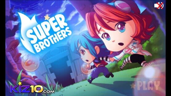 Super Brothers Escape gameplay screenshot
