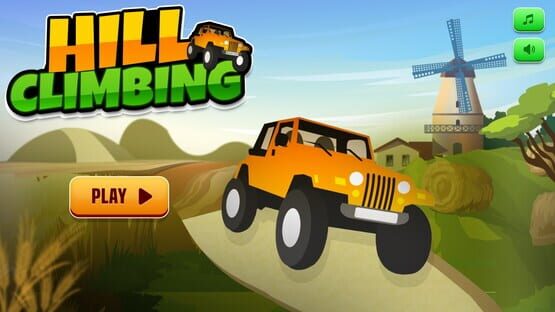 Hill Climbing 2 gameplay screenshot