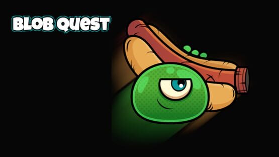 Blob Quest gameplay screenshot