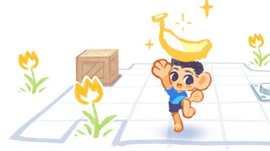 Eat Bananas gameplay screenshot