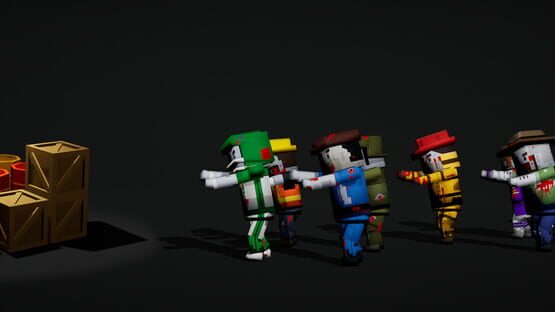 Zombies TD official artwork 1