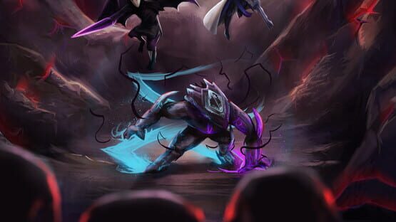 The Pit official artwork 1