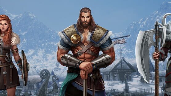 Odin's Ring gameplay screenshot