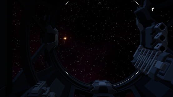 Saber Ship gameplay screenshot