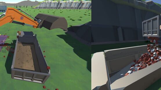 Heavy Works backdrop