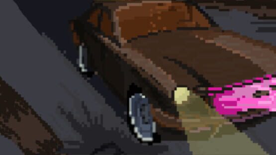 Highway Rampage gameplay screenshot