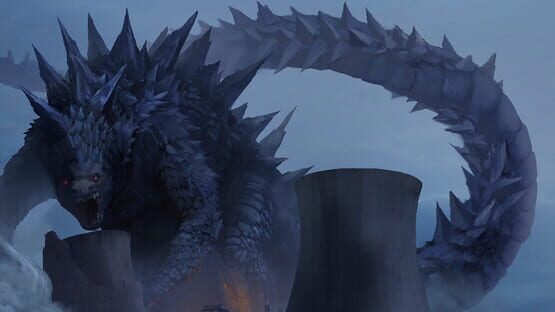 Godzilla: Omniverse official artwork 1