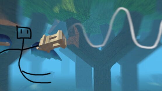 Grapple Glide gameplay screenshot