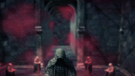 Temple of Horror official artwork 1