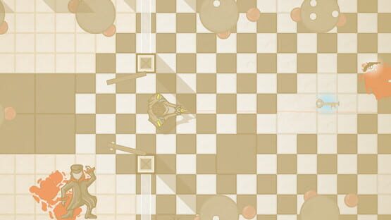 Projekt Everblood gameplay screenshot