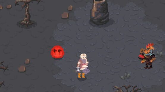 The Lost Abyss gameplay screenshot