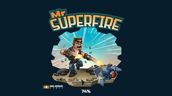 Mr. Superfire gameplay screenshot