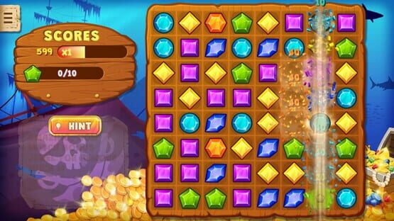 Jewels Blitz 5 gameplay screenshot