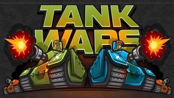 Tank Wars gameplay screenshot