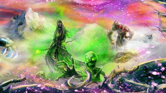 Warmonium official artwork 1