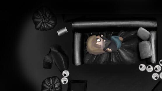 UnHappy Place official artwork 1