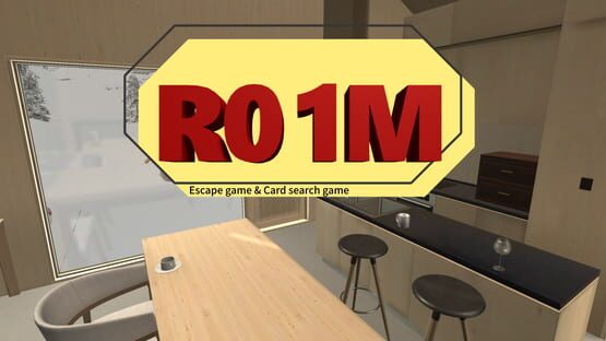 Escape game & Card search game: R01m gameplay screenshot