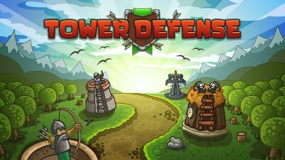 Tower Defense gameplay screenshot
